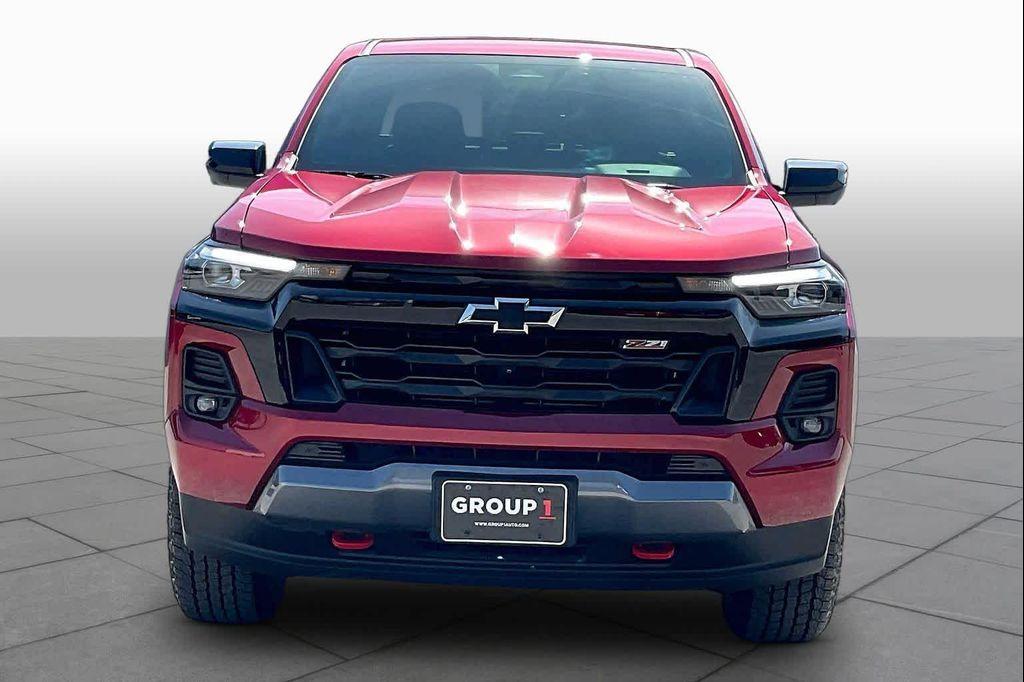 Chevrolet Colorado 2025
