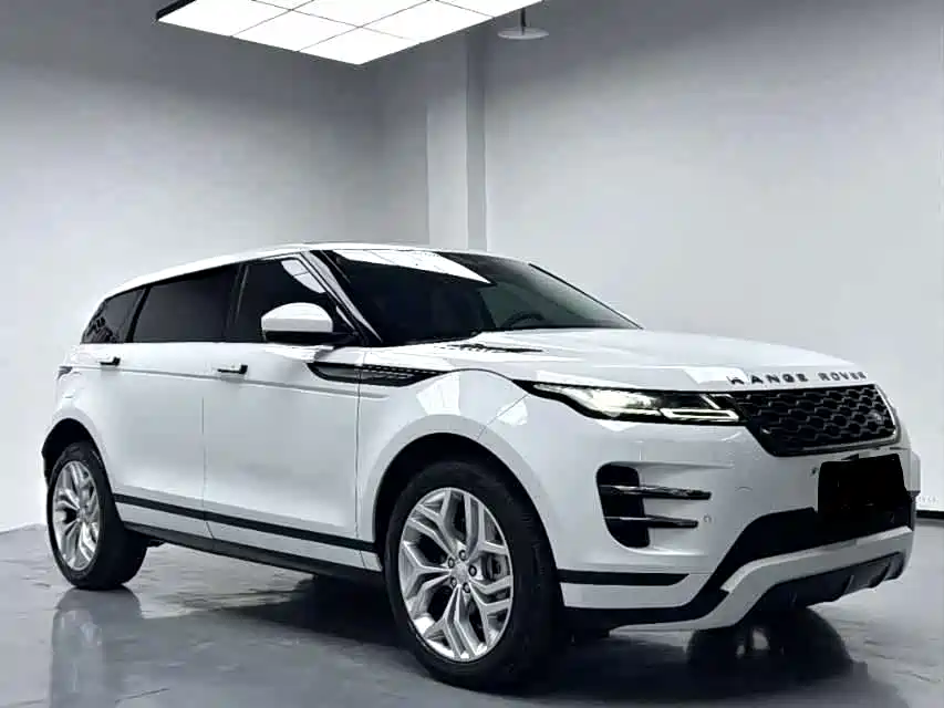 Land Rover Range Rover Evoque 2022