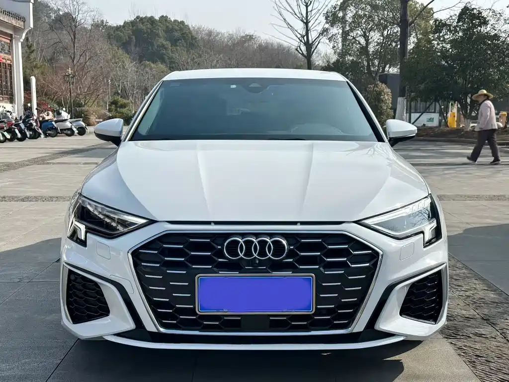 Audi A3 2022