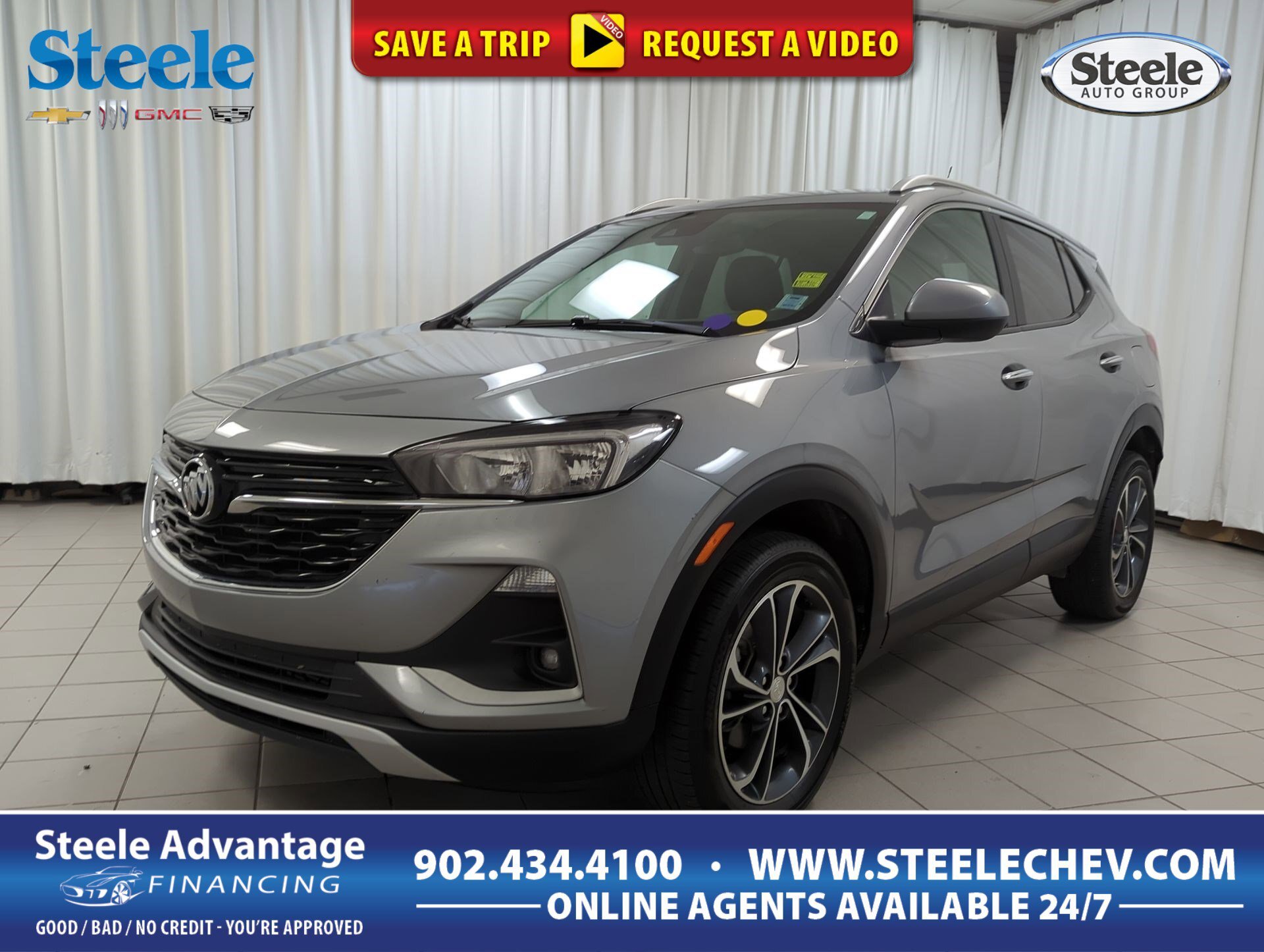 Buick Encore GX 2023