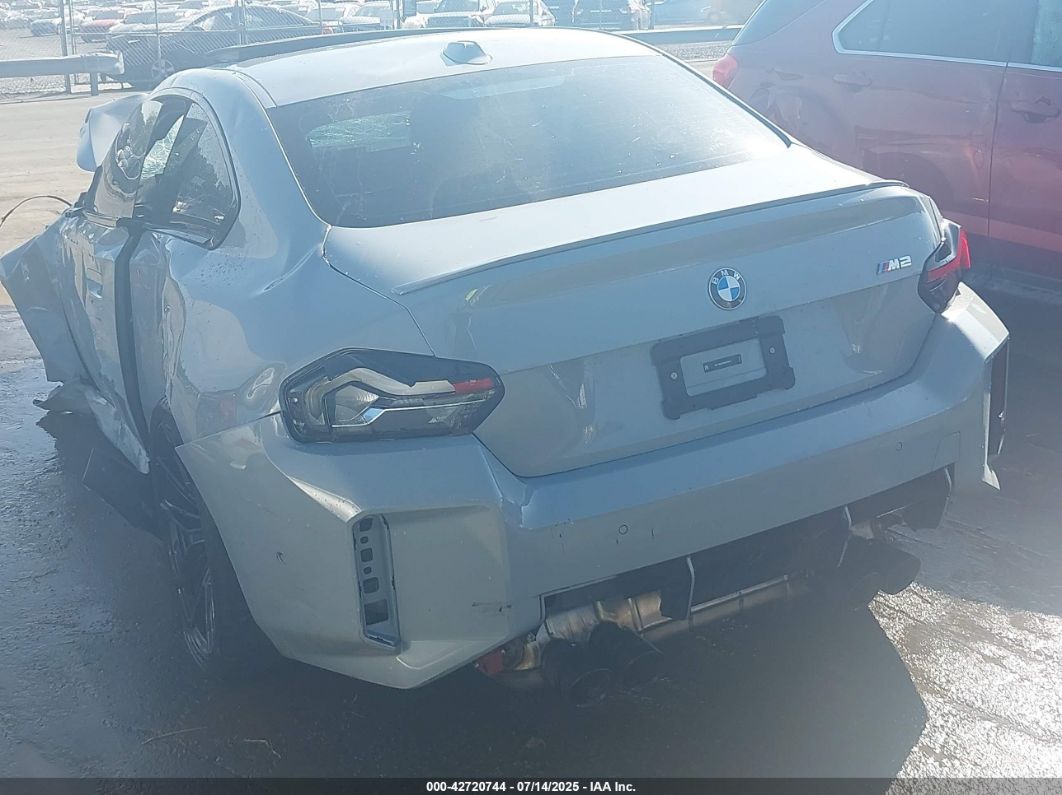 BMW M2 2024