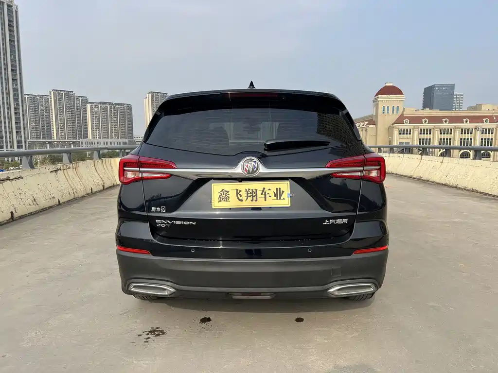 Buick Enclave 2021