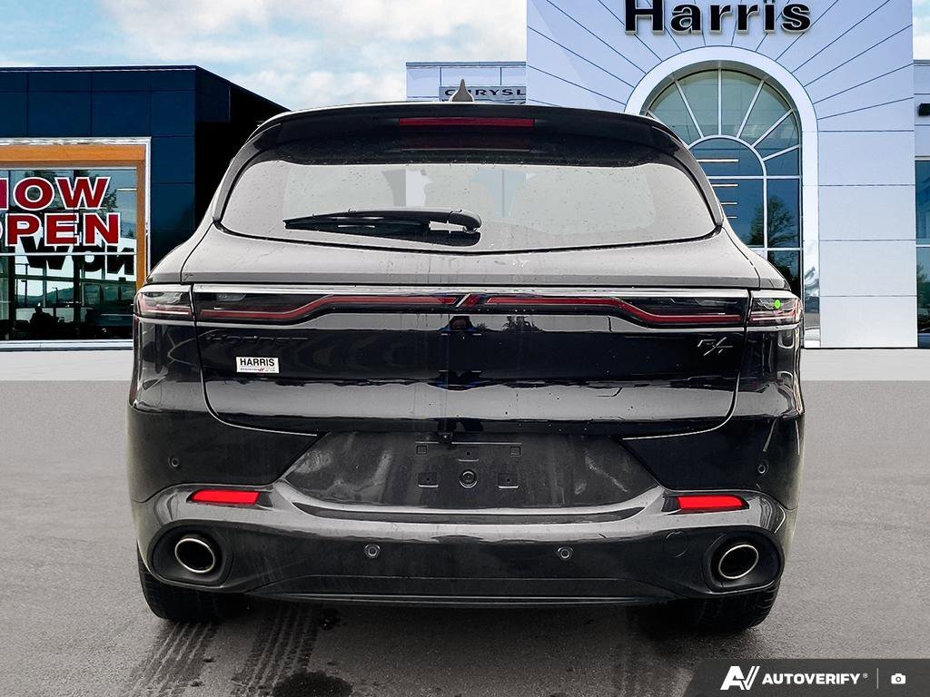 Dodge Hornet 2024