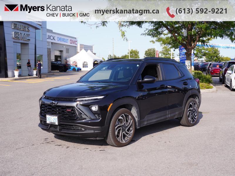 Chevrolet TrailBlazer 2024
