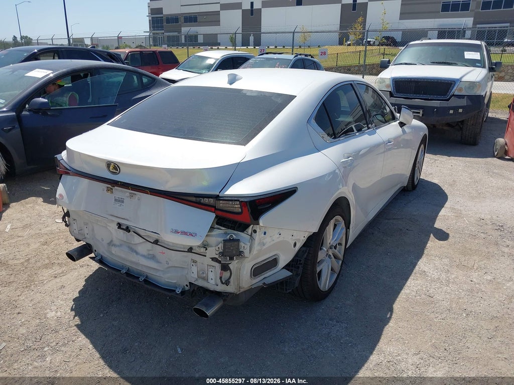 Lexus IS 300 2021
