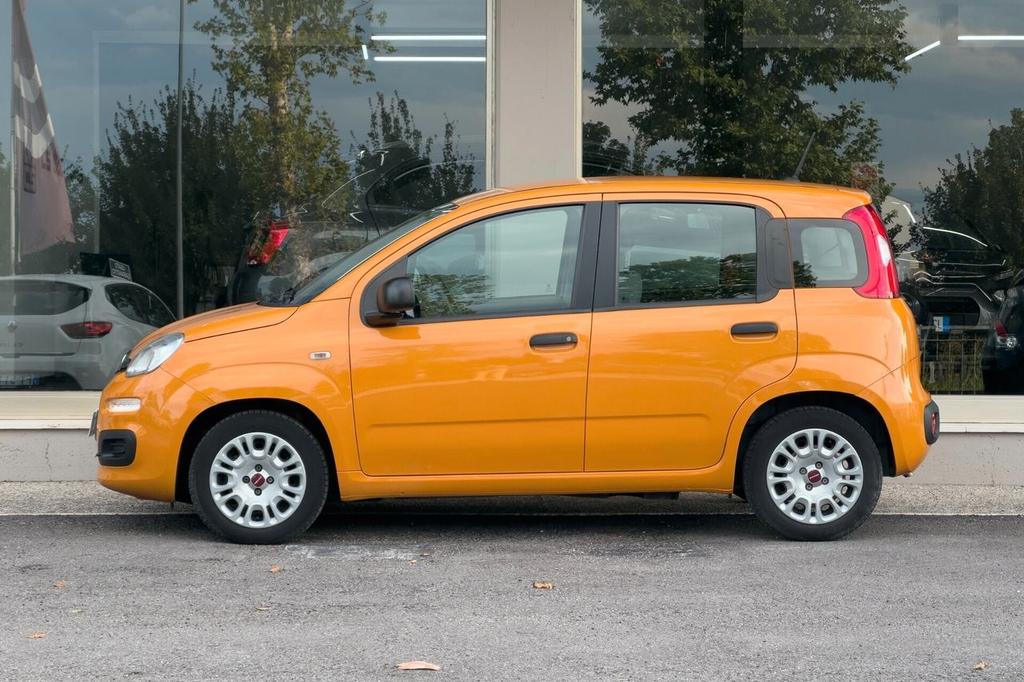 Fiat Panda 2021