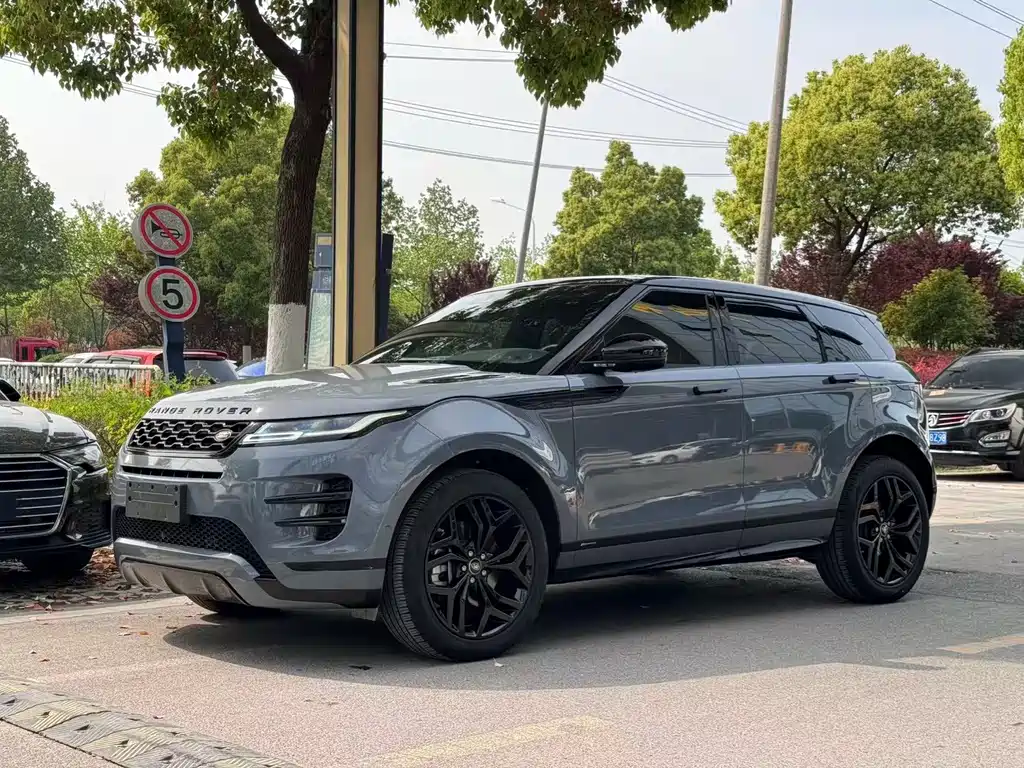 Land Rover Range Rover Evoque 2021