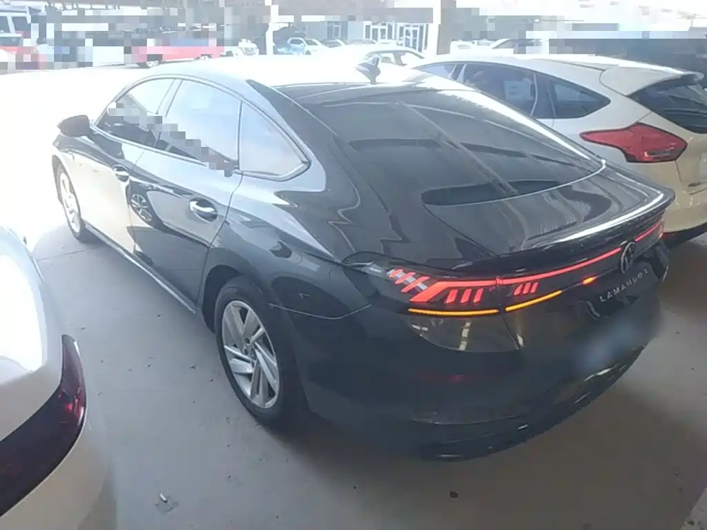 Volkswagen Lamando 2024