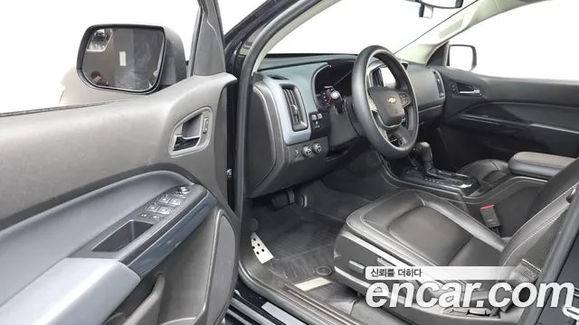 Chevrolet Colorado 2021