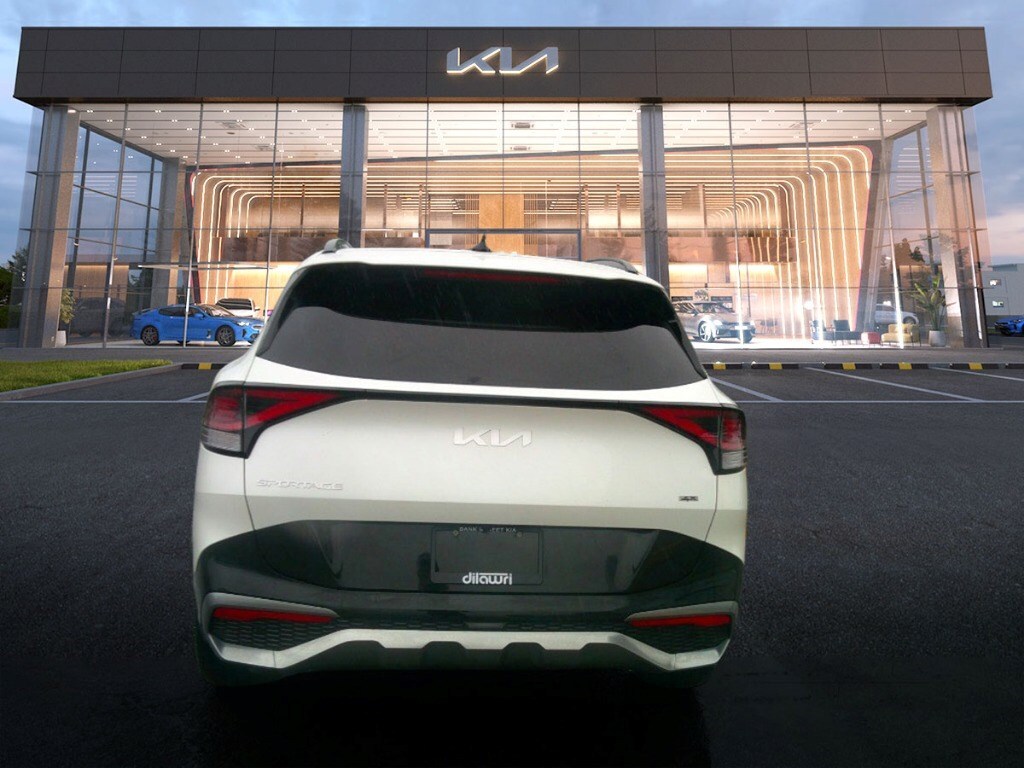 Kia Sportage 2023