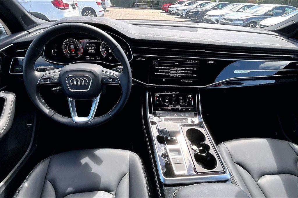 Audi Q7 2025