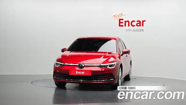 Volkswagen Golf 2022