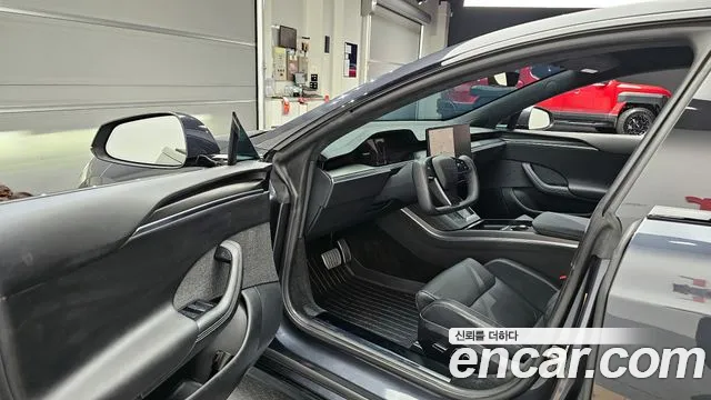Tesla Model S 2024