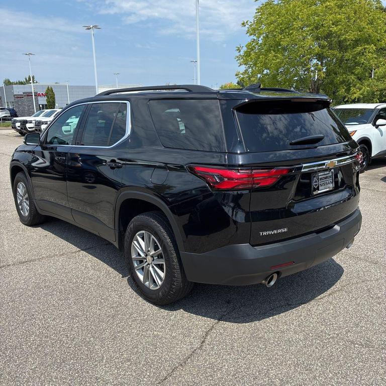 Chevrolet Traverse 2023