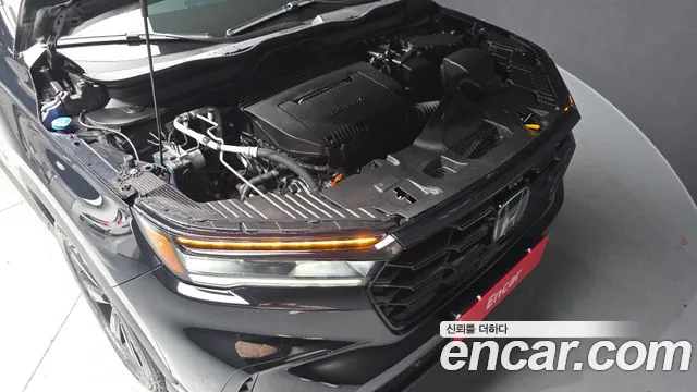 Honda Pilot 2024
