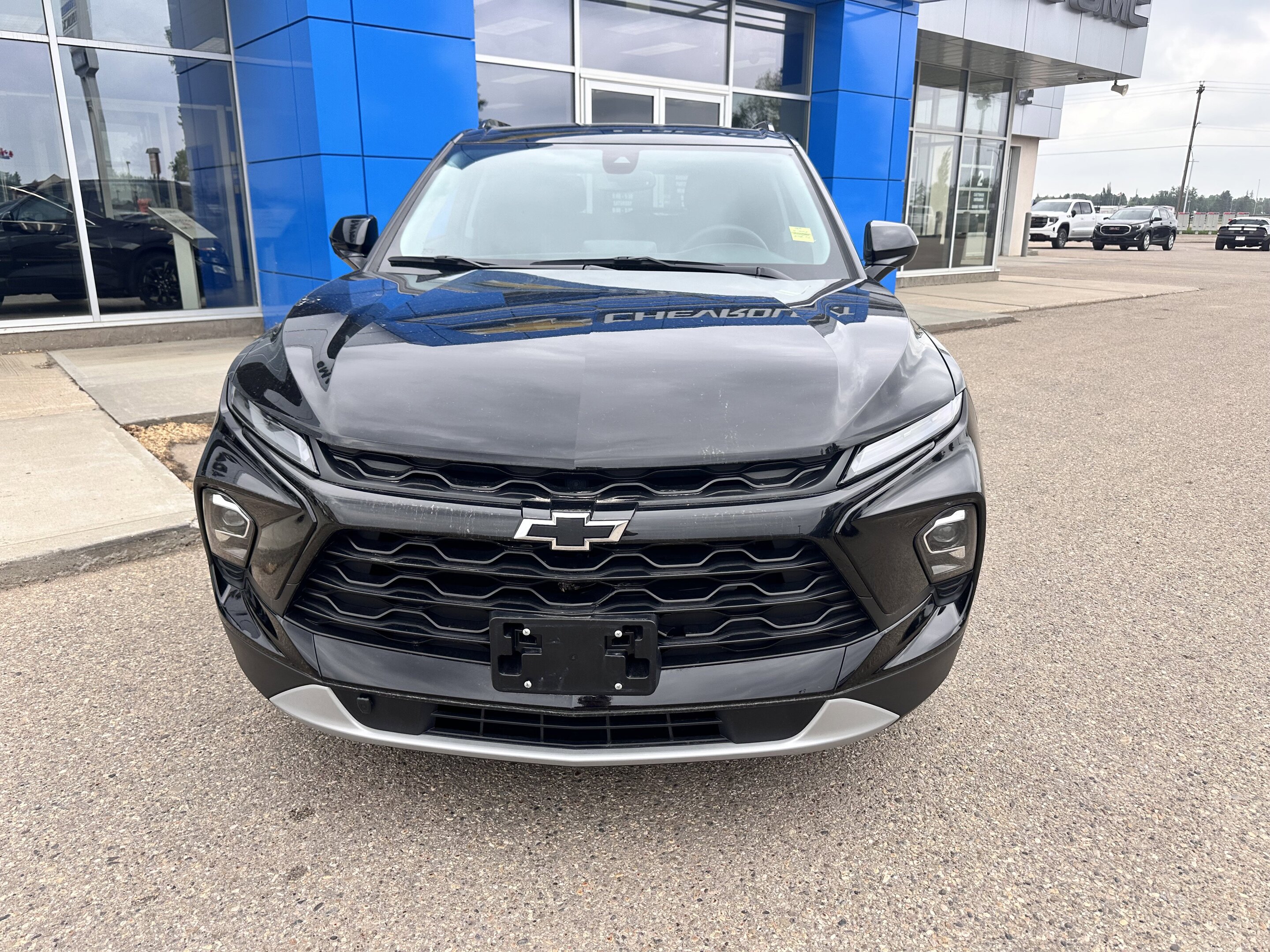 Chevrolet Blazer 2024