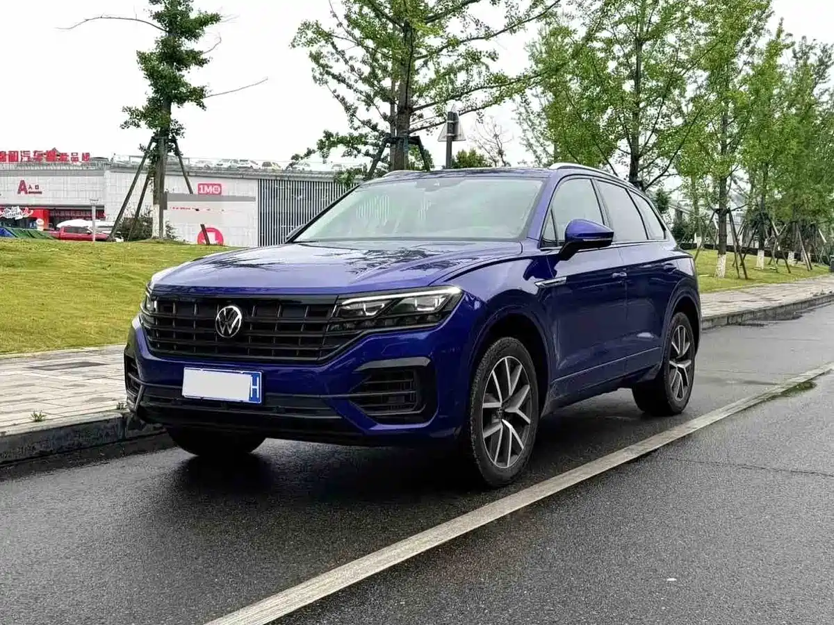 Volkswagen Touareg 2021