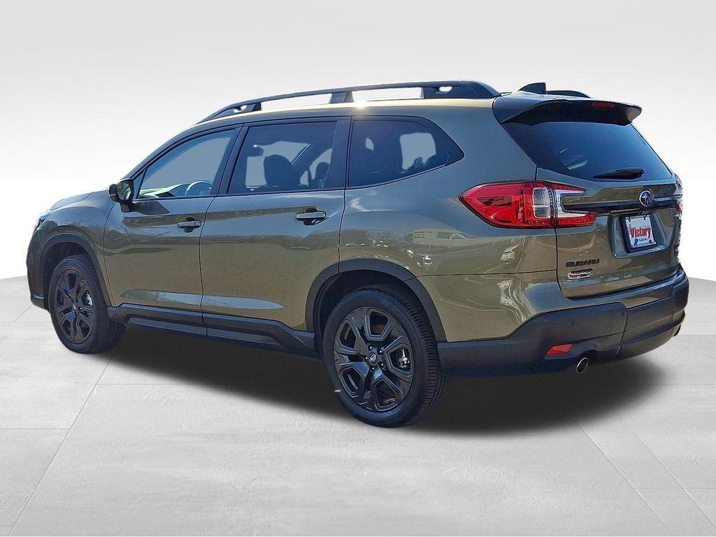 Subaru Ascent 2025