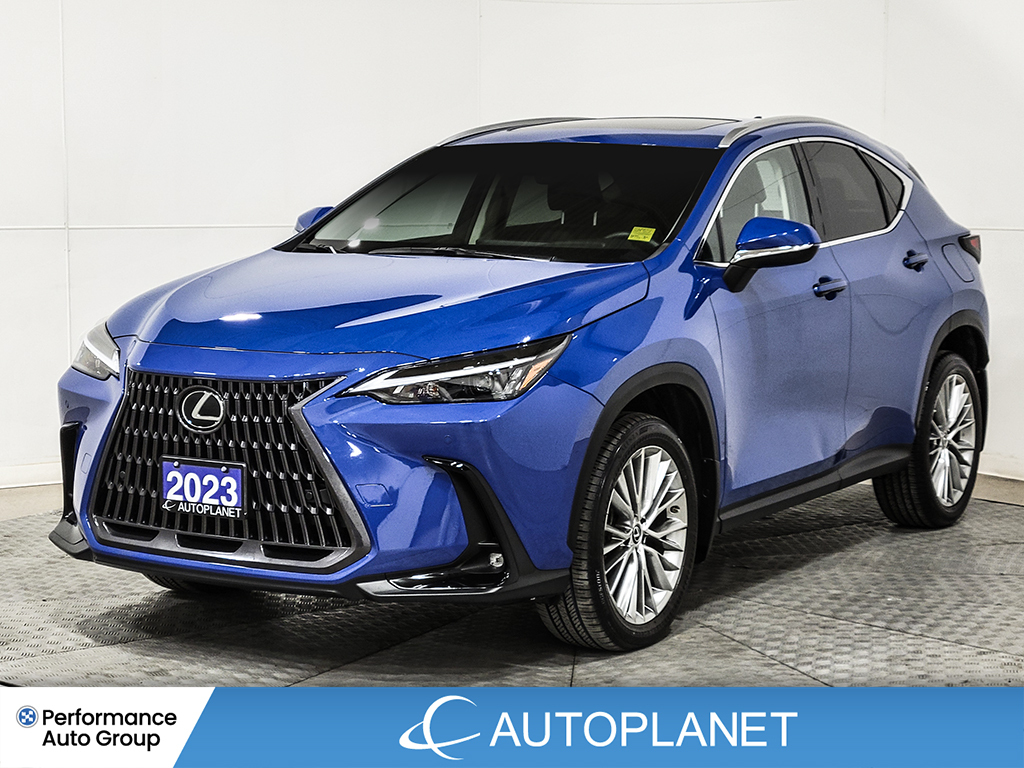 Lexus NX 350 2023