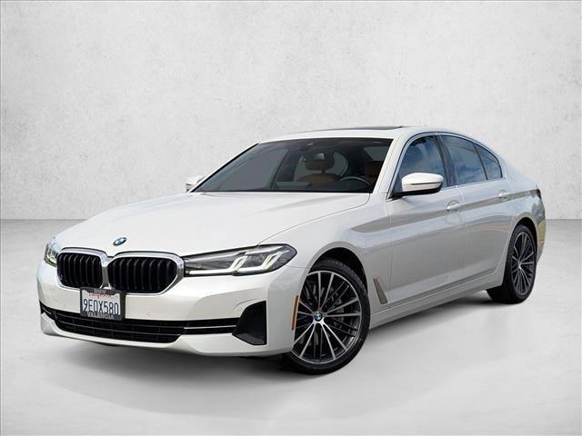 BMW 540 2023