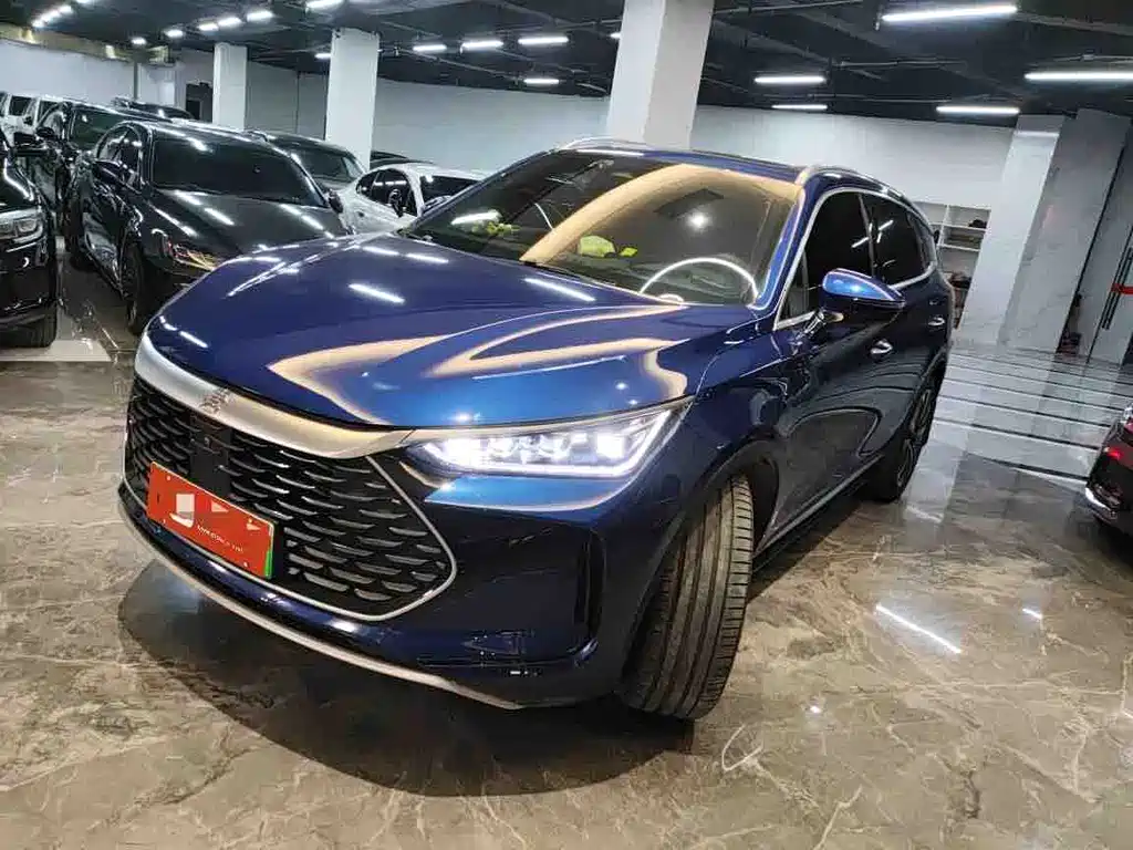 BYD Tang 2023