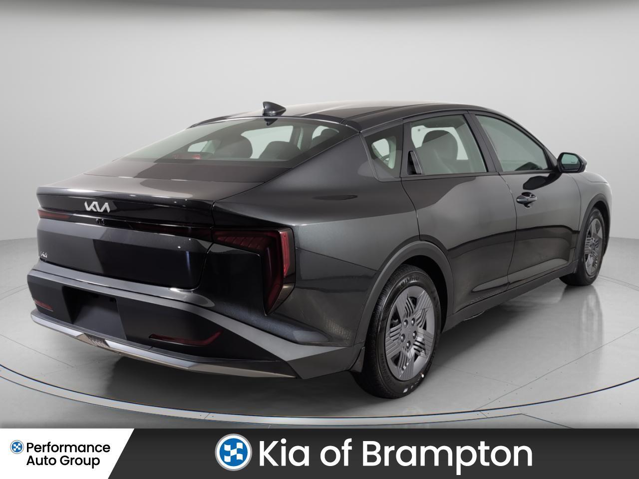 Kia K4 2025