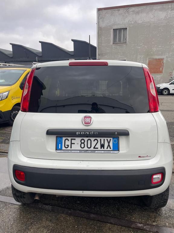 Fiat Panda 2021