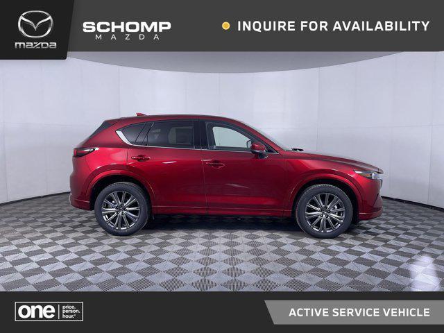 Mazda CX-5 2025