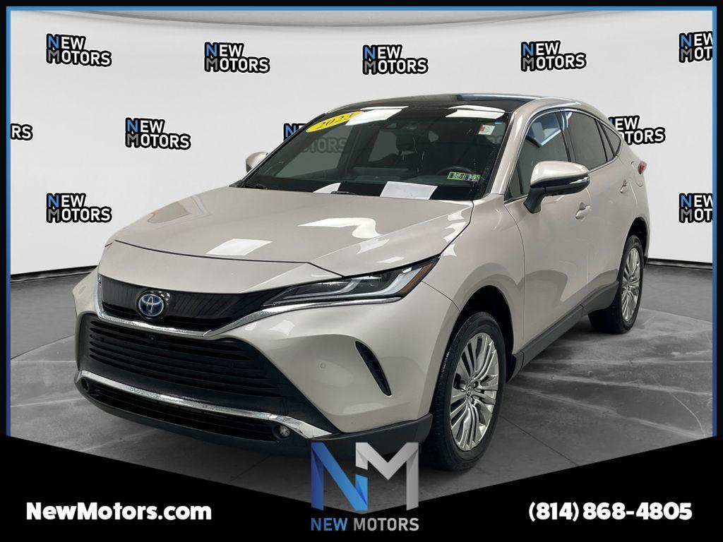 Toyota Venza 2023