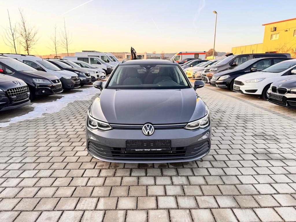 Volkswagen Golf 2022