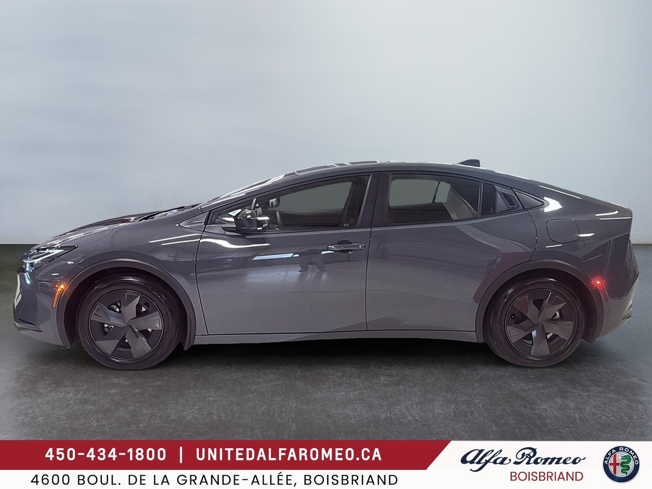Toyota Prius 2025