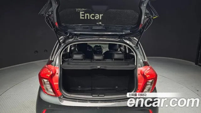 Chevrolet Spark 2022