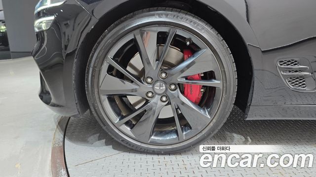 Genesis G70 2022