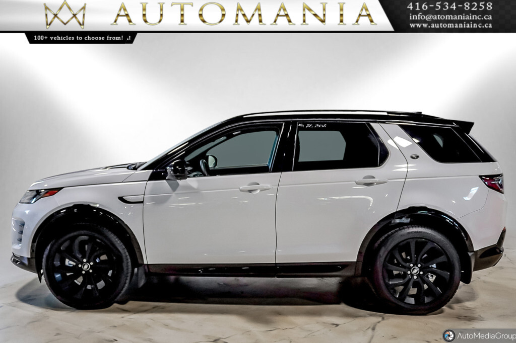 Land Rover Discovery Sport 2024