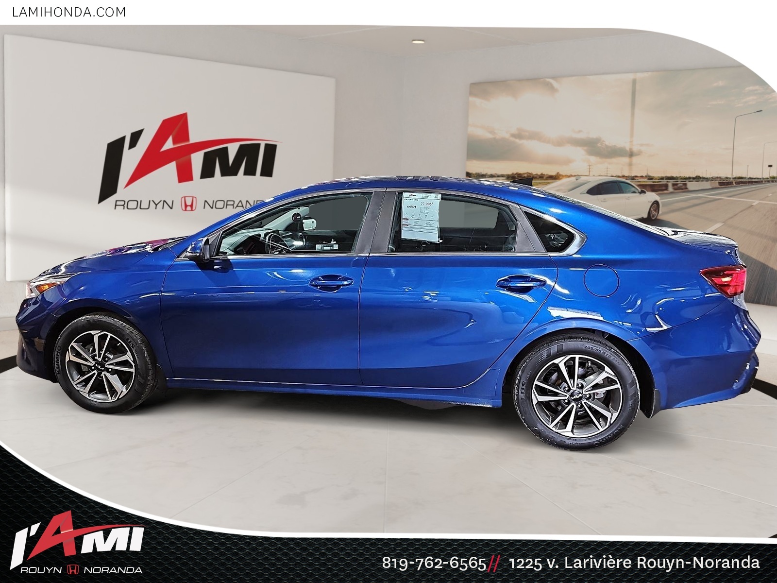 Kia Forte 2023