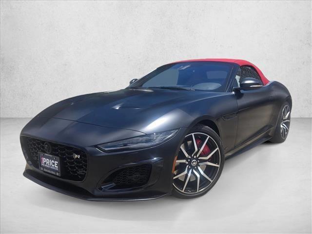 Jaguar F-Type 2024