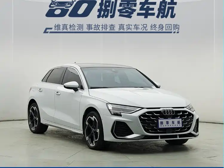Audi A3 2025