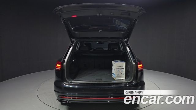 Volkswagen Touareg 2021