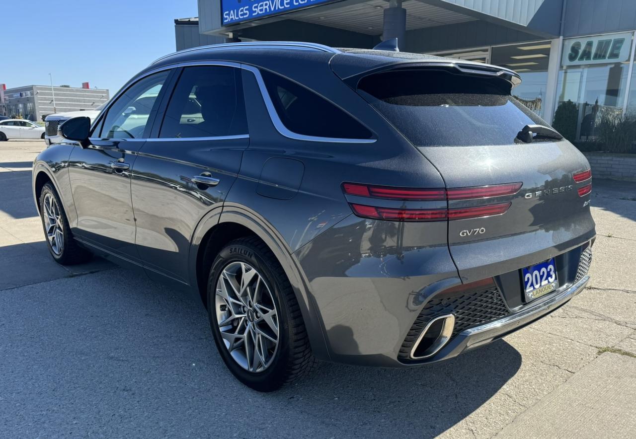 Genesis GV70 2023