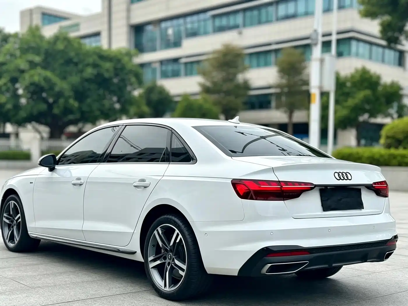 Audi A4 2022