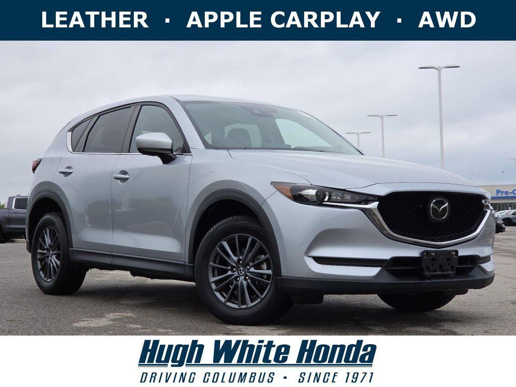 Mazda CX-5 2021