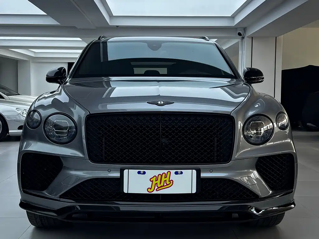 Bentley Bentayga 2022