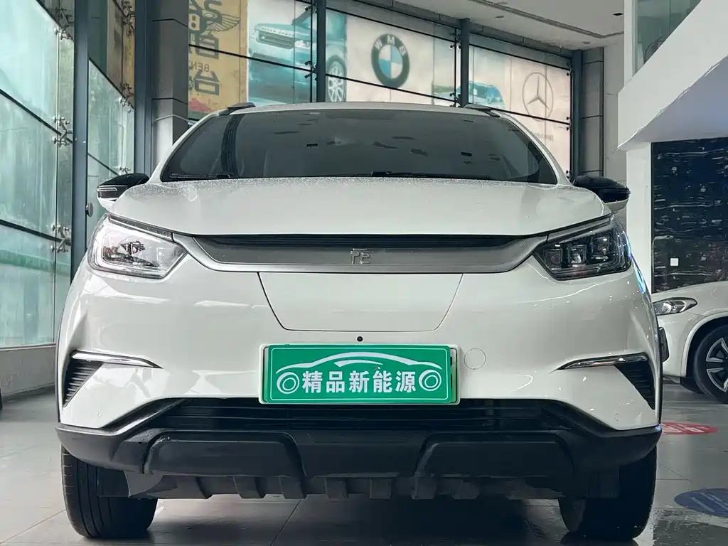 BYD Yuan 2022