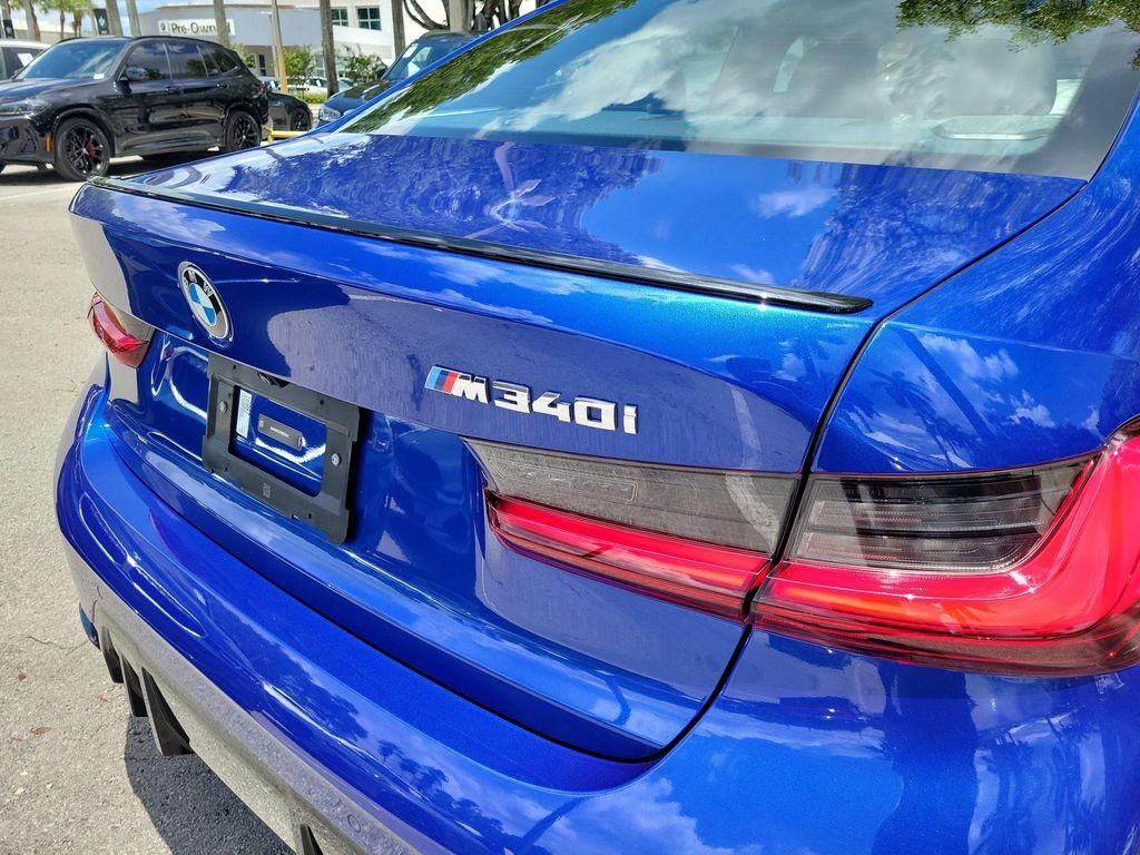 BMW M340I 2024