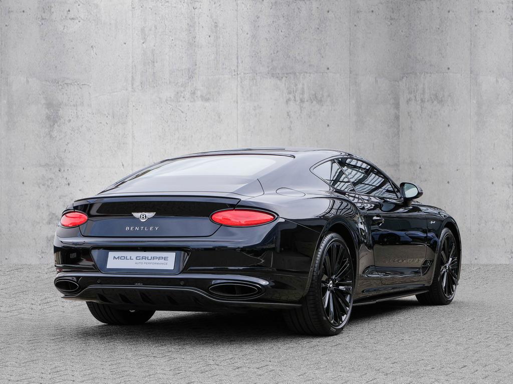 Bentley Continental GT 2022