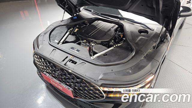 Genesis G90 2022
