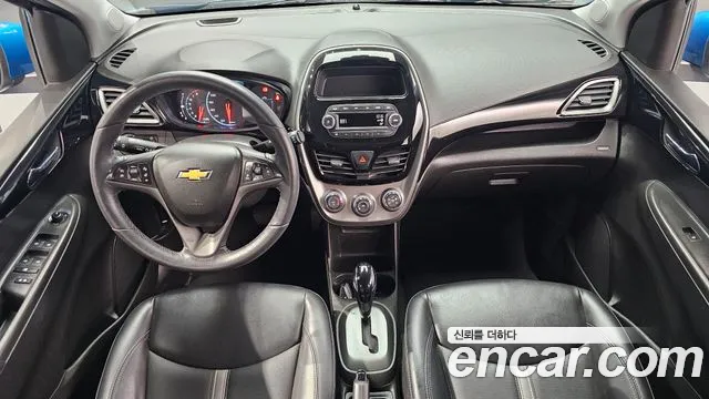 Chevrolet Spark 2020