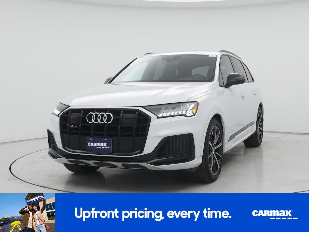 Audi SQ7 2021