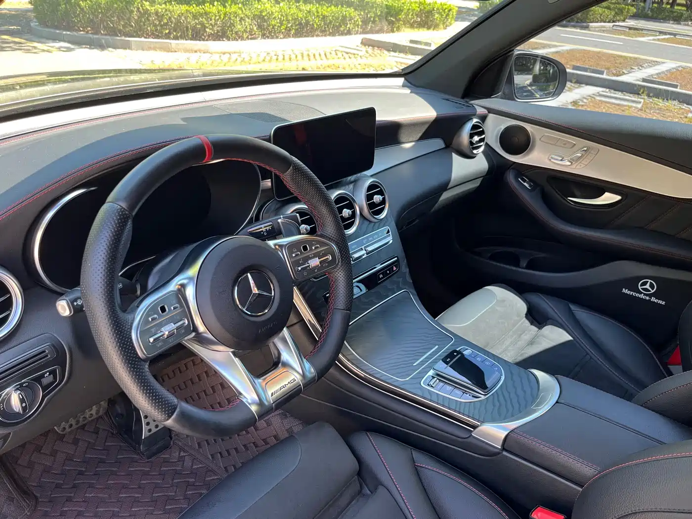 Mercedes-Benz GLC AMG 2023