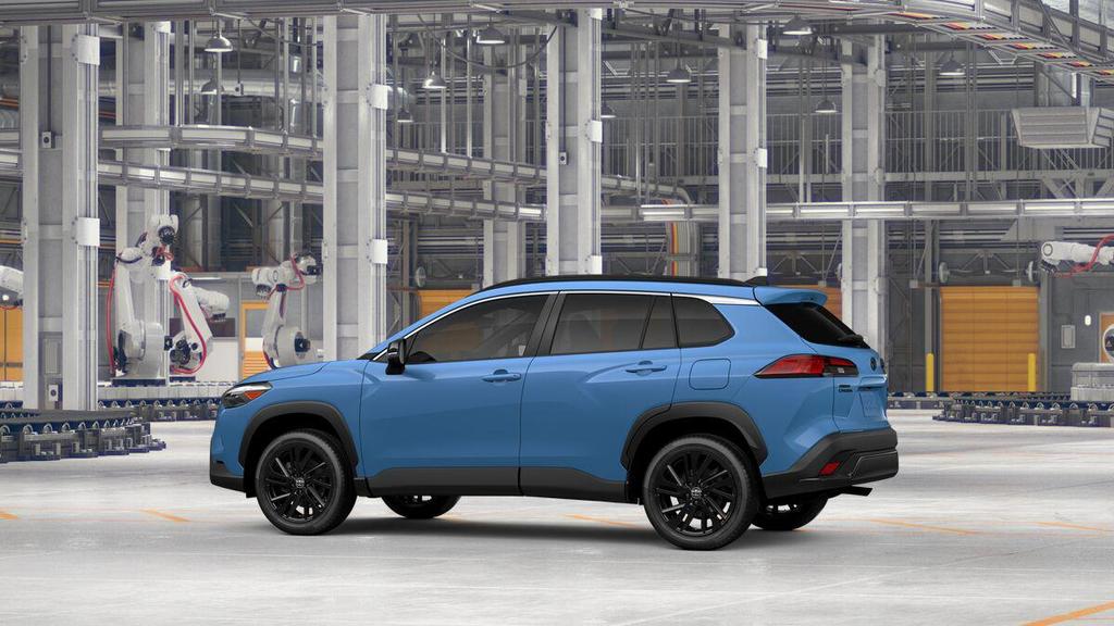 Toyota Corolla Cross 2026